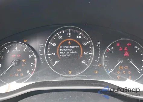 2025 Mazda Cx-30 2.5 S Preferred Package из США, поврежденный, VIN 3MVDMBCM4SM793706